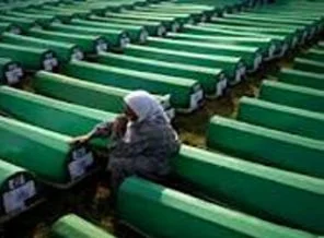 Bosna'da savaşın küçük kurbanları anıldı