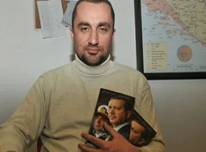 Boşnakça Erdoğan kitabı yok satıyor