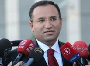 Bozdağ: Desteklediğimizi iade etmeyiz