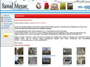 Bu da online mezar