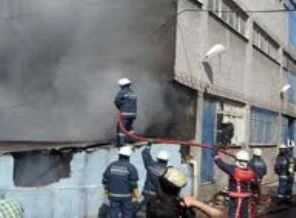 Bursa'da apartman dairesinde patlama