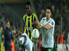 Bursaspor 'zoru' sevmedi