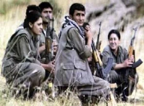 'Büyük Trajedi, PKK'nın Çocuk Savaşçıları'