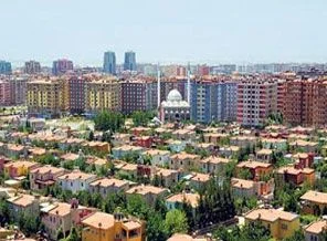 Büyükşehirlerde büyük değişiklik