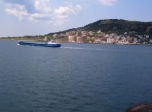 Çanakkale Boğazı'na elektrik santrali