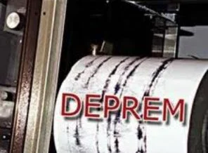 Çanakkale'de Deprem