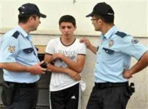 Çarpttığı yaya için gözyaşı döktü