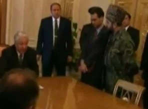 Çeçenler Rusya'yı böyle rezil etti