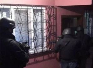 Çekmeköy'de canlı bomba düzeneği ele geçirildi