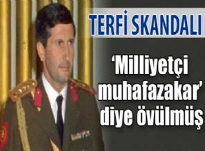 Çevik Bir 'milliyetçi muhafazakarlıktan' terfi almış
