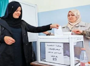 Cezayir'de seçim sonuçları kafa karıştırdı