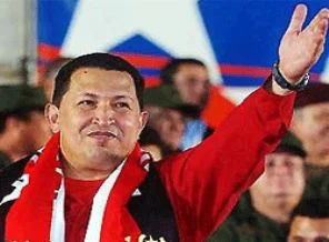 Chavez ülkesine döndü
