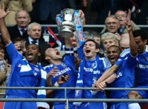 Chelsea tarih yazdı!