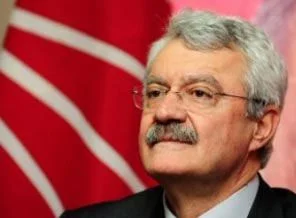 CHP'li başkan İsrail'de