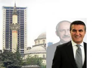 CHP, Sarıgül'ü camiyle vurdu