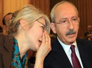 CHP, TSK'dan rahatsızmış !