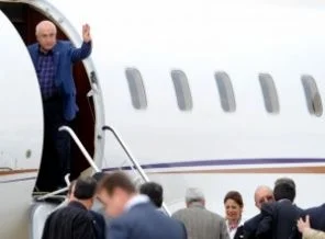 Çiçek'in Makedonya ziyareti bitti