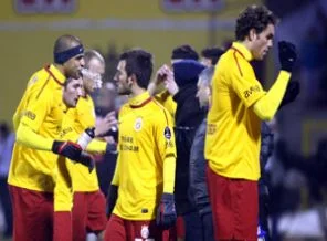 Cimbom'dan bir efsane daha gidiyor !