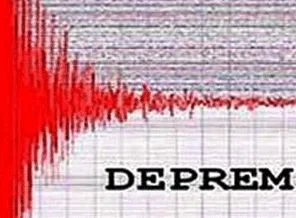 Çin'de deprem