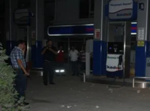 Cizre'de bombalı saldırı