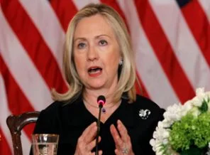 Clinton'dan Hindistan'a gözdağı