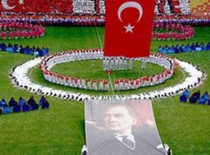 Çok dilli bayram