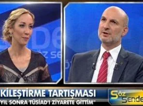 'Çorabım yüzünden iş vermediler'