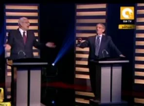 Cumhurbaşkanı adayları TV'de tartıştı