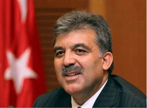 Cumhurbaşkanı Gül, Ankara'da