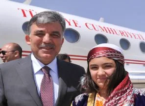 Cumhurbaşkanı'ının Adıyaman gezisi