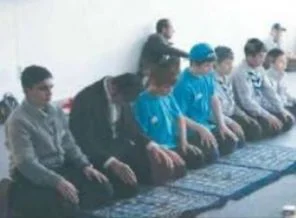 Cumhuriyet Gazetesi'nin namaz hazımsızlığı