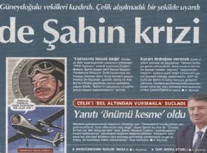Cumhuriyet'ten Taraf'a destek!