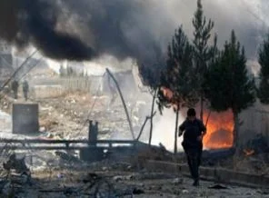 Dağıstan'da patlamalar: 12 ölü