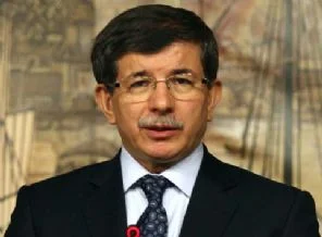 Davutoğlu: Filistin'in başkenti Doğu Kudüs