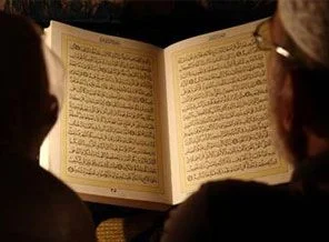 Dayakçı kocaya Kur'an'dan ezber ödevi