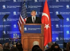 Değişen eksen değil, icraatlarımız ve aksanımız