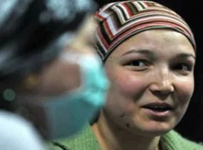 Derya, 15 bin İngiliz'e umut oldu