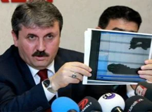 Destici'den TSK'ya: Kapılarını aç