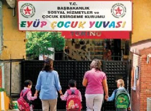 Devlet, 8 bin çocuğu eve gönderdi