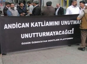 Diktatör Kerimov hakkında suç duyurusu