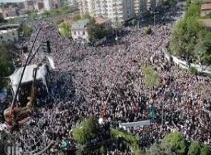 Dipten gelen dalga: Hizbullah