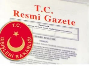 Dışişleri Bakanlığında büyükelçi atamaları