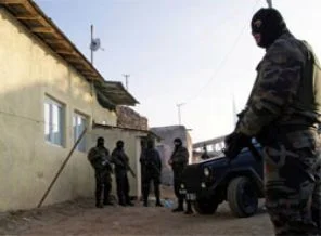 Diyarbakır'da çatışma