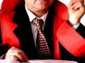 Dolandırıcı sahte savcı yakalandı