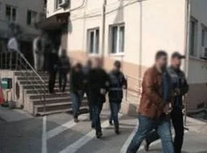 Dolandırıcılık çetesi çökertildi: 19 gözaltı