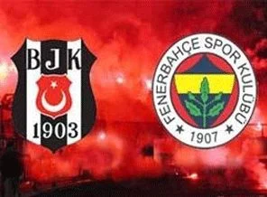 Dolmabahçe'de derbi heyecanı