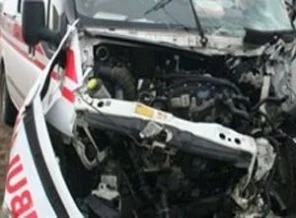Dörtyol'da feci ambulans kazası
