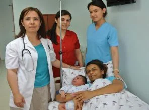 Dr. Kuşvuran: Sezeryan son çare