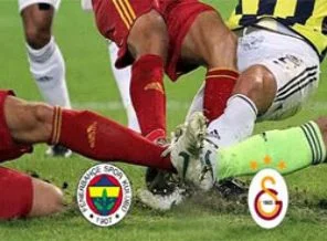 Dünden bugüne FB - GS maçları