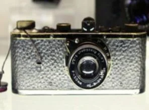 Dünyanın en pahalı fotoğraf makinesi
